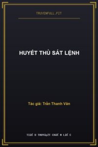 Huyết Thù Sát Lệnh