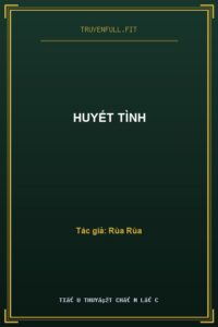 Huyết Tình