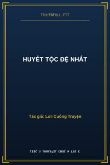 Huyết Tộc Đệ Nhất