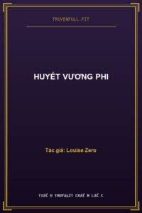 Huyết Vương Phi