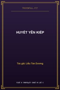 Huyết Yên Kiếp