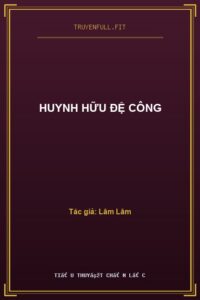 Huynh Hữu Đệ Công