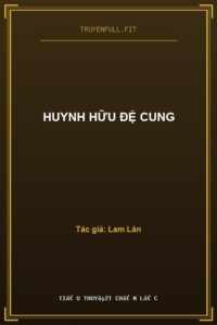 Huynh Hữu Đệ Cung