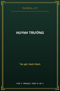 Huynh Trưởng