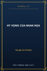 Hy Vọng Của Nhan Họa