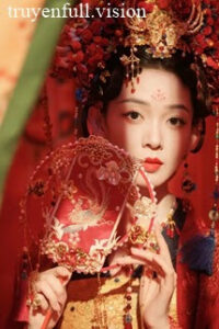 Hỷ Xung Hỷ Với Quỷ Tân Nương