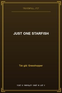Just One Starfish