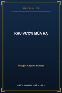 Khu vườn mùa hạ