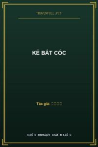 Kẻ Bắt Cóc