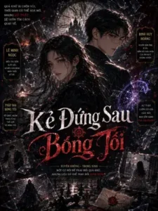 Kẻ Đứng Sau Bóng Tối