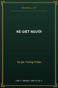 Kẻ Giết Người