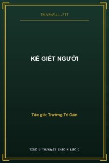 Kẻ Giết Người