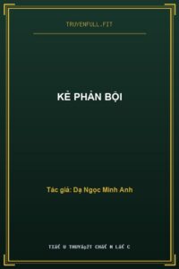 Kẻ Phản Bội