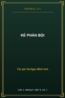Kẻ Phản Bội