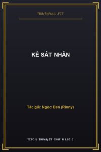 Kẻ Sát Nhân