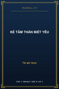 Kẻ Tâm Thần Biết Yêu