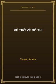 Kẻ Trở Về Đô Thị