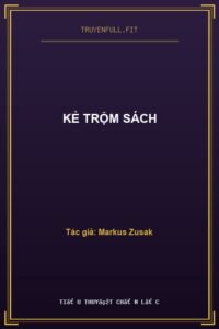 Kẻ Trộm Sách