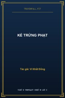 Kẻ Trừng Phạt