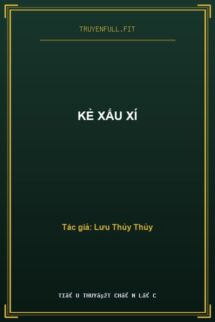 Kẻ Xấu Xí