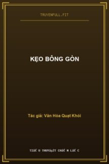 Kẹo Bông Gòn