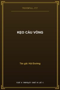 Kẹo Cầu Vồng