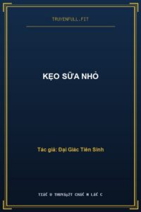 Kẹo Sữa Nhỏ