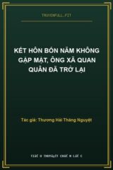 Kết Hôn Bốn Năm Không Gặp Mặt, Ông Xã Quan Quân Đã Trở Lại