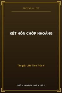 Kết Hôn Chớp Nhoáng
