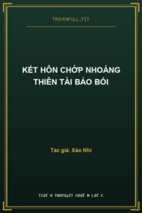 Kết Hôn Chớp Nhoáng Thiên Tài Bảo Bối