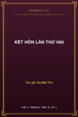 Kết Hôn Lần Thứ Hai