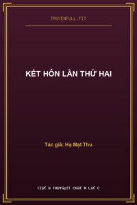 Kết Hôn Lần Thứ Hai