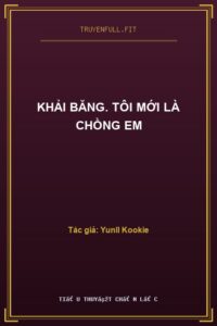 Khải Băng. Tôi Mới Là Chồng Em