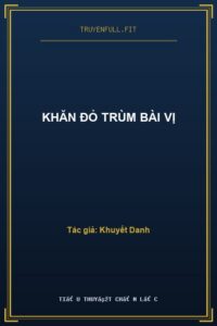 Khăn Đỏ Trùm Bài Vị