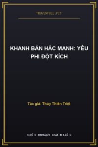Khanh Bản Hắc Manh: Yêu Phi Đột Kích
