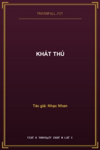 Khát Thú