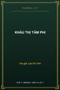Khẩu Thị Tâm Phi