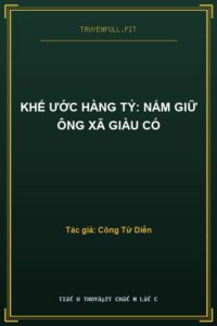 Khế Ước Hàng Tỷ: Nắm Giữ Ông Xã Giàu Có