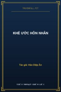 Khế Ước Hôn Nhân