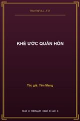Khế Ước Quân Hôn