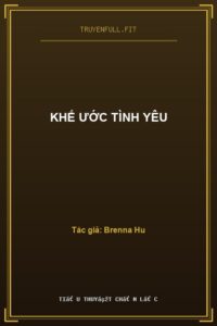 Khế Ước Tình Yêu
