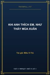 Khi Anh Thích Em, Như Thấy Mùa Xuân