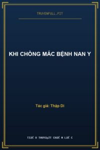 Khi Chồng Mắc Bệnh Nan Y