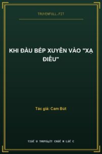 Khi Đầu Bếp Xuyên Vào “Xạ Điêu”