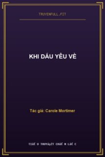 Khi Dấu Yêu Về