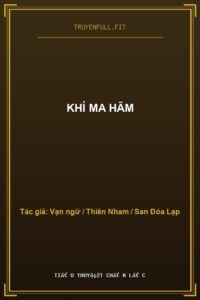 Khí Ma Hãm