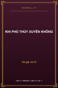 Khi Phù Thủy Xuyên Không
