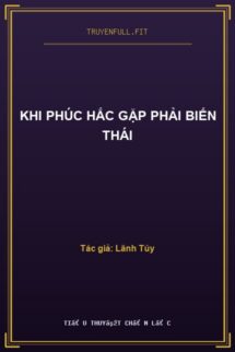 Khi Phúc Hắc Gặp Phải Biến Thái