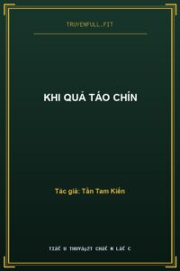 Khi Quả Táo Chín