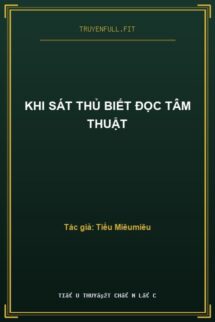 Khi Sát Thủ Biết Đọc Tâm Thuật